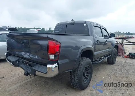 2019 Toyota Tacoma Sr5 V6 from USA, damaged, VIN 5TFCZ5AN6KX195753